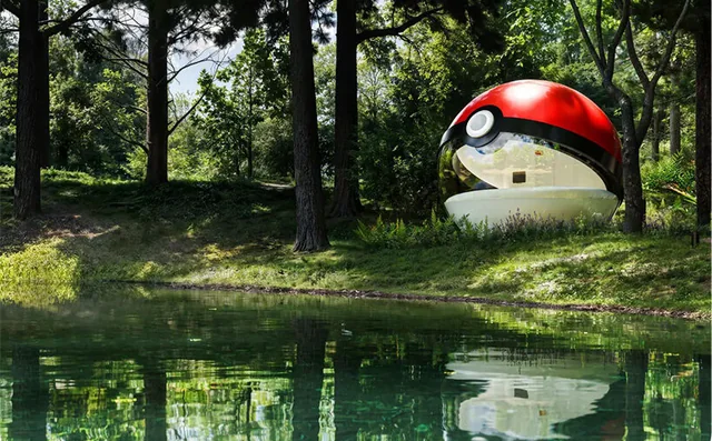 Pokémon Sleep × NOT A HOTEL