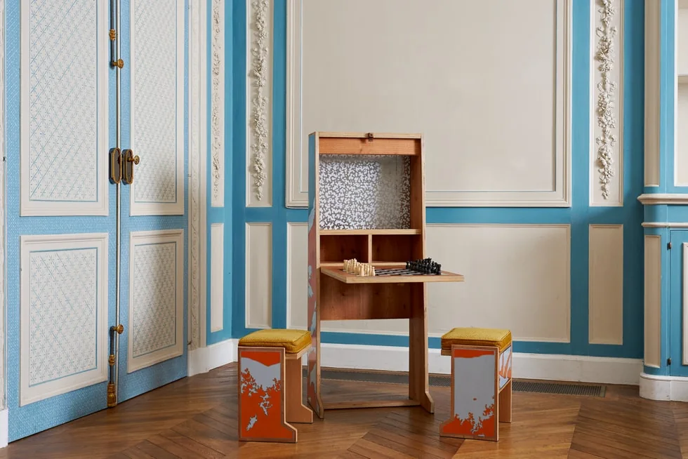 MonoAmbiente 1. Авторы: Parafernalia.