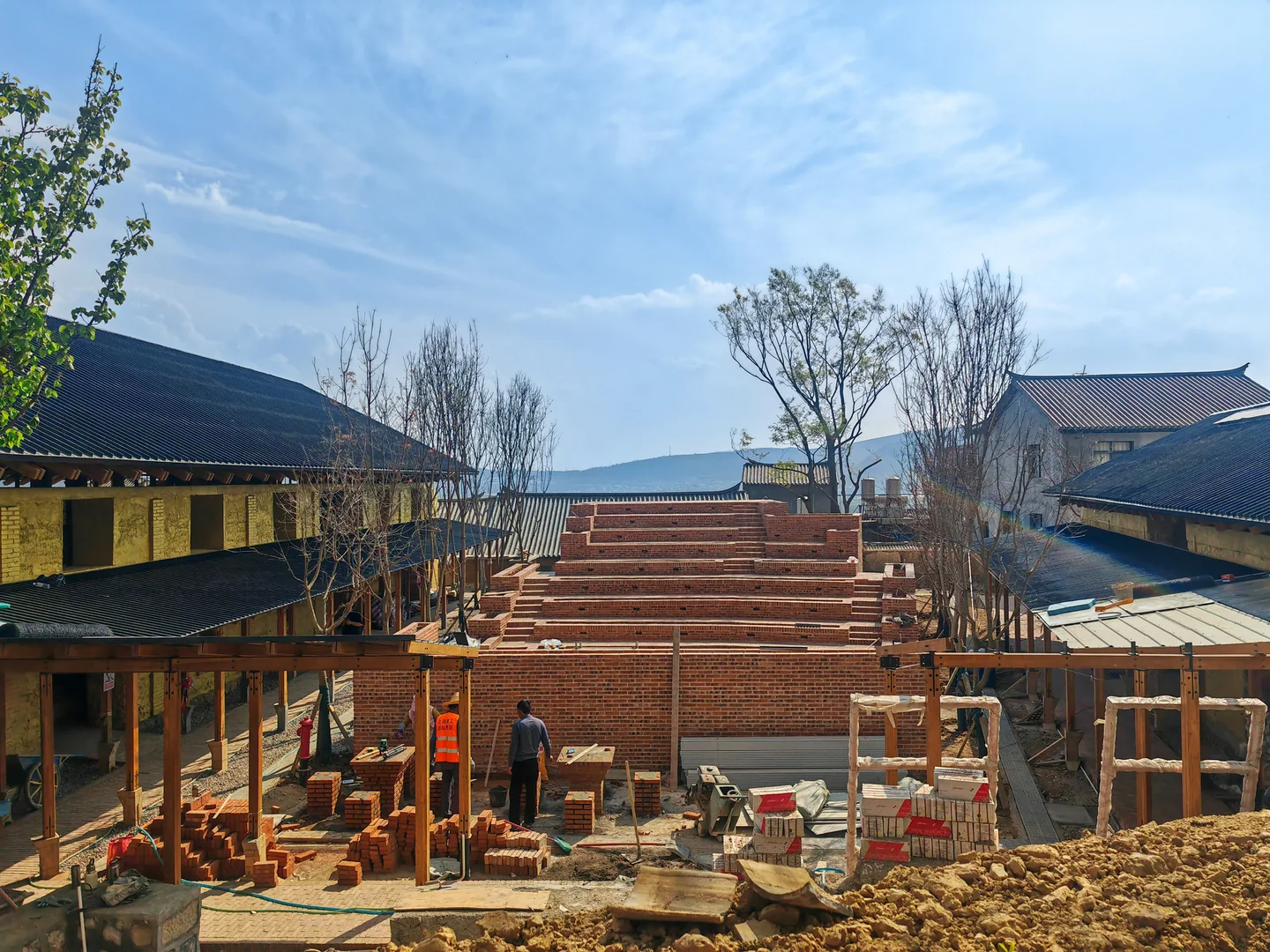 Baiwu — Jiakun Architects · Кадр 16