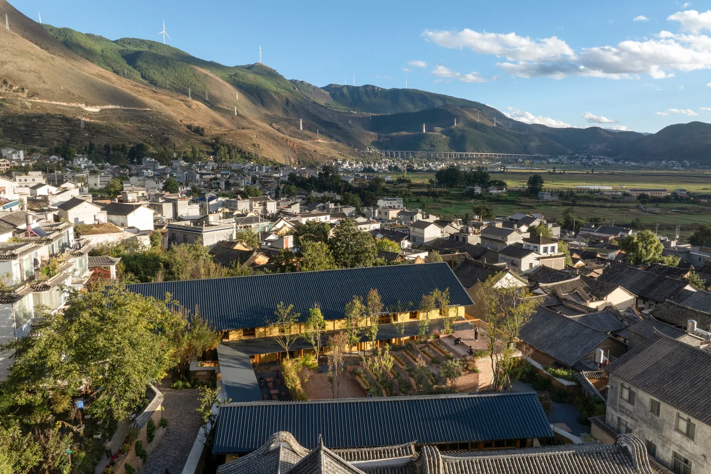 Baiwu — Jiakun Architects · Кадр 12