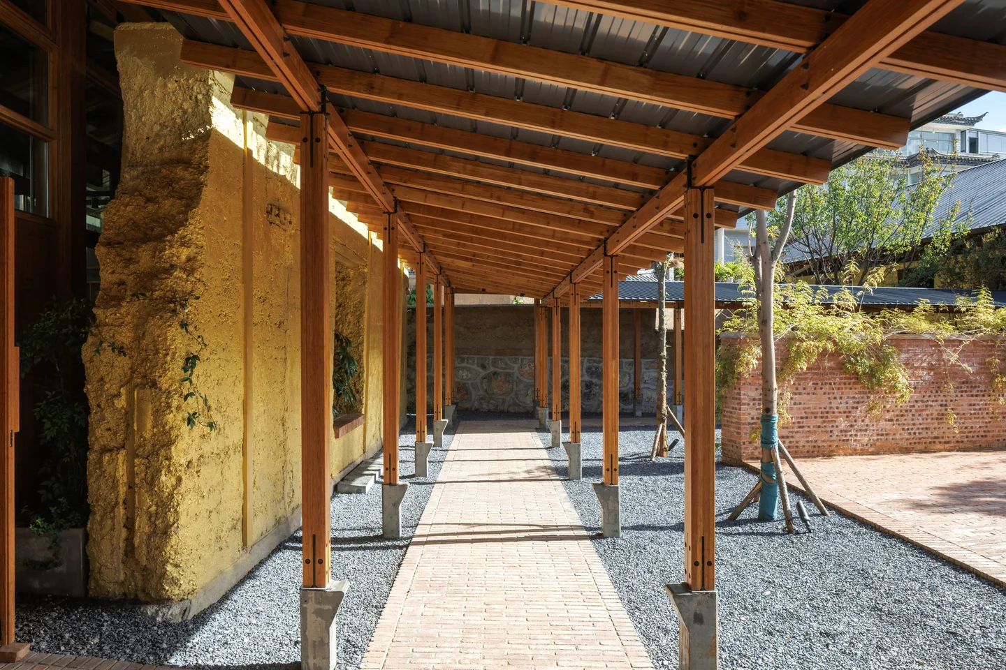Baiwu — Jiakun Architects · Кадр 29