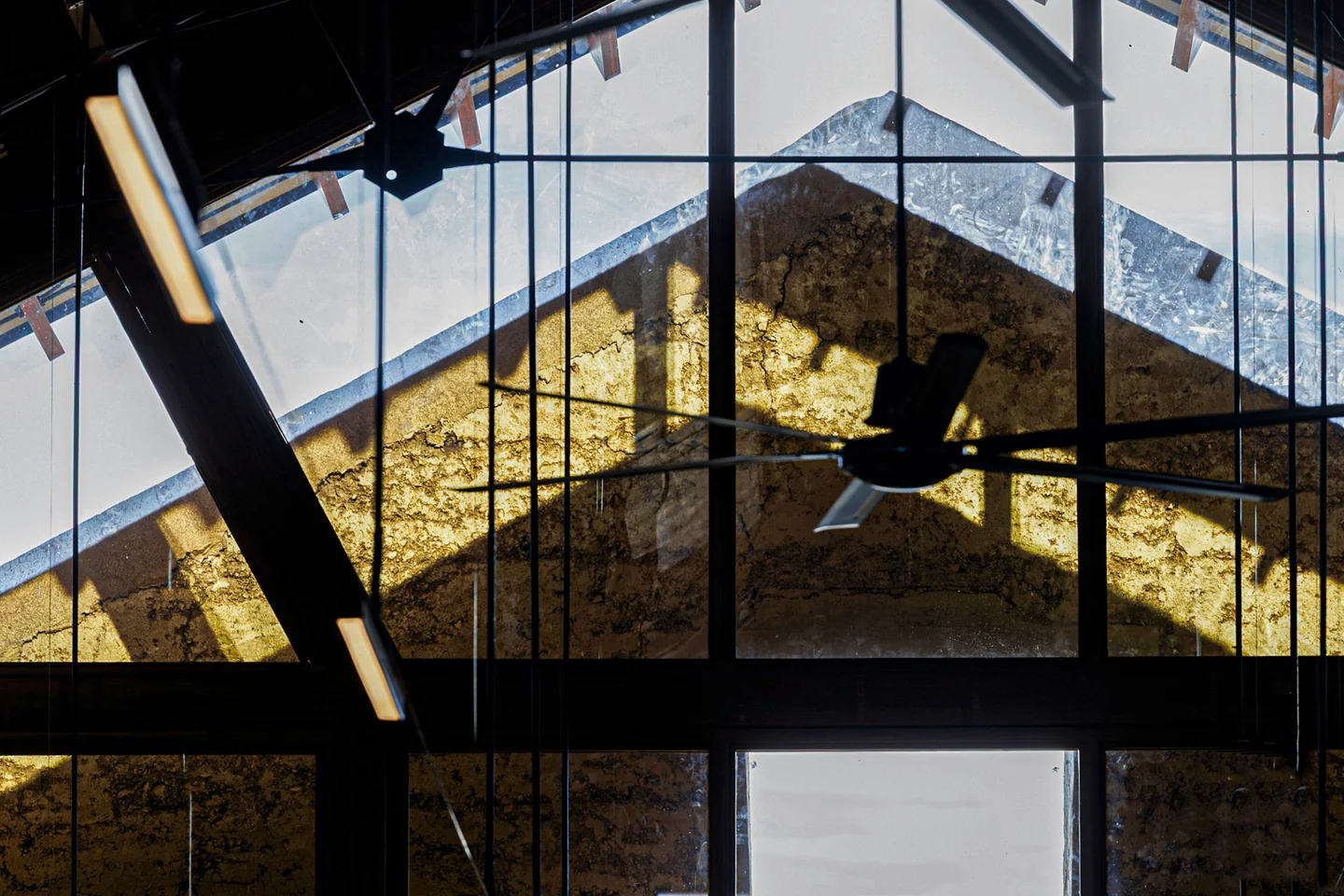 Baiwu — Jiakun Architects · Интерьер