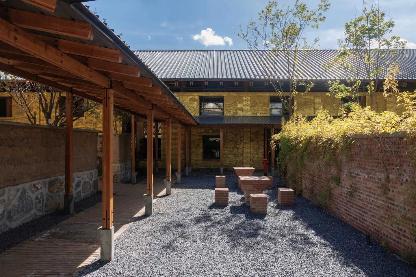 Baiwu — Jiakun Architects · Кадр 27