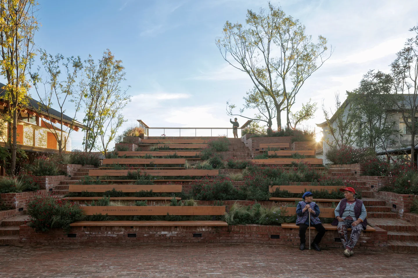 Baiwu — Jiakun Architects · Внешний вид