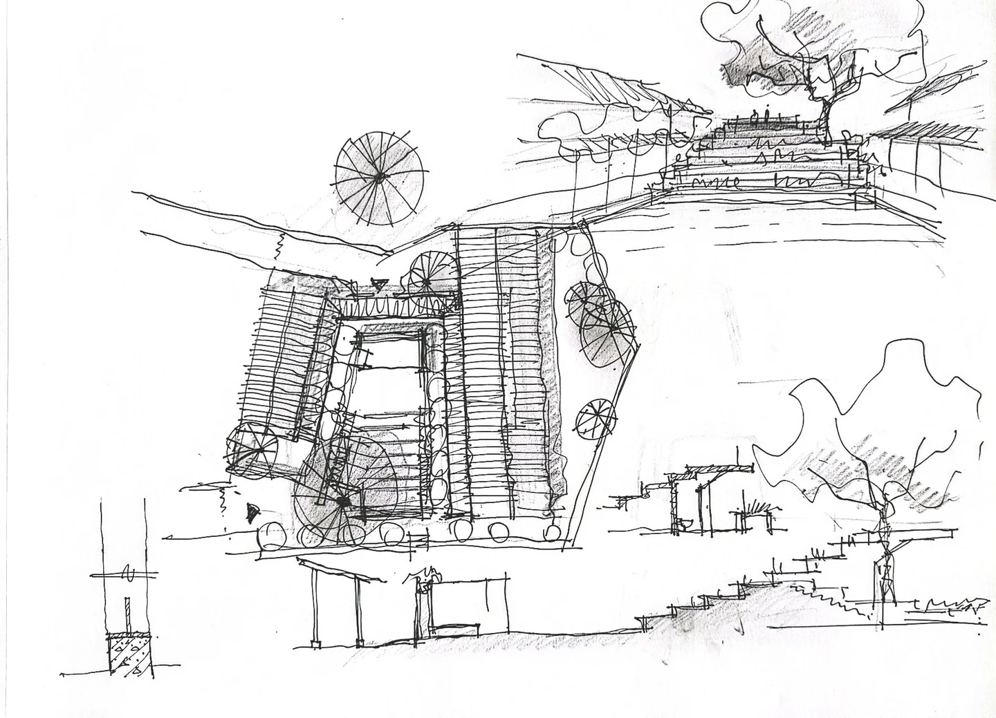 Baiwu — Jiakun Architects · Кадр 24
