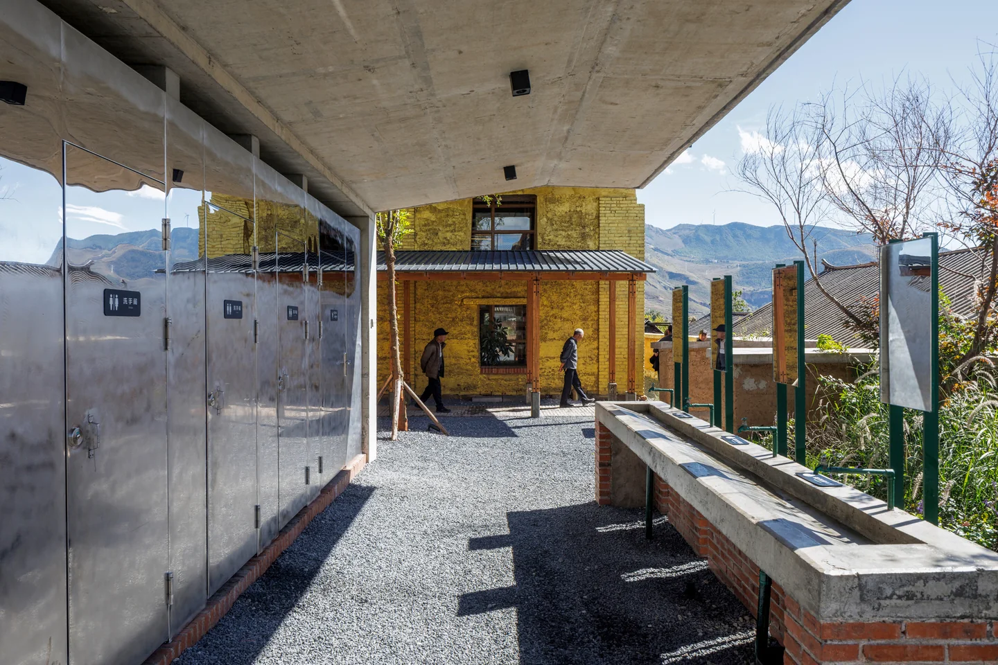 Baiwu — Jiakun Architects · Кадр 26