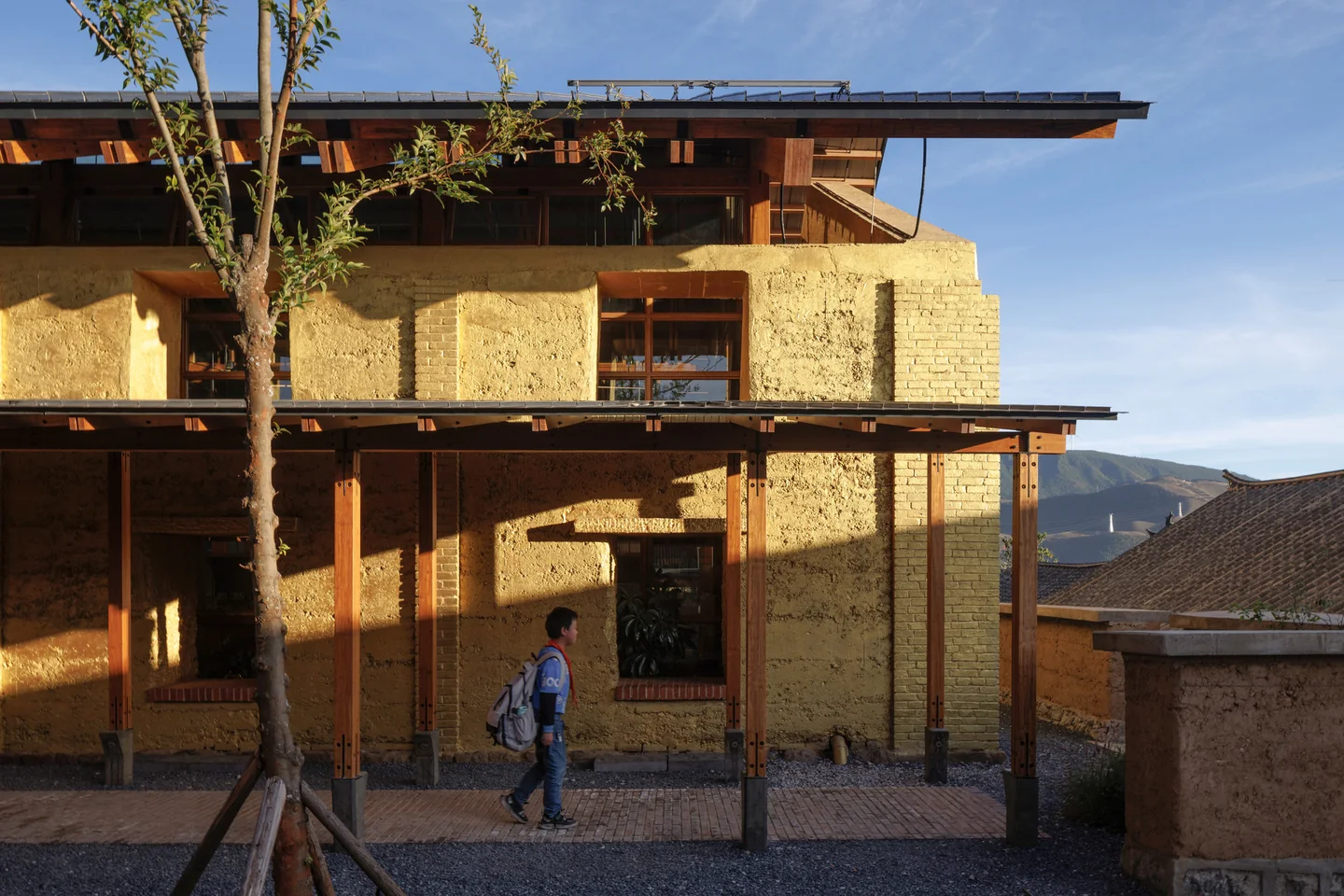 Baiwu — Jiakun Architects · Внешний вид