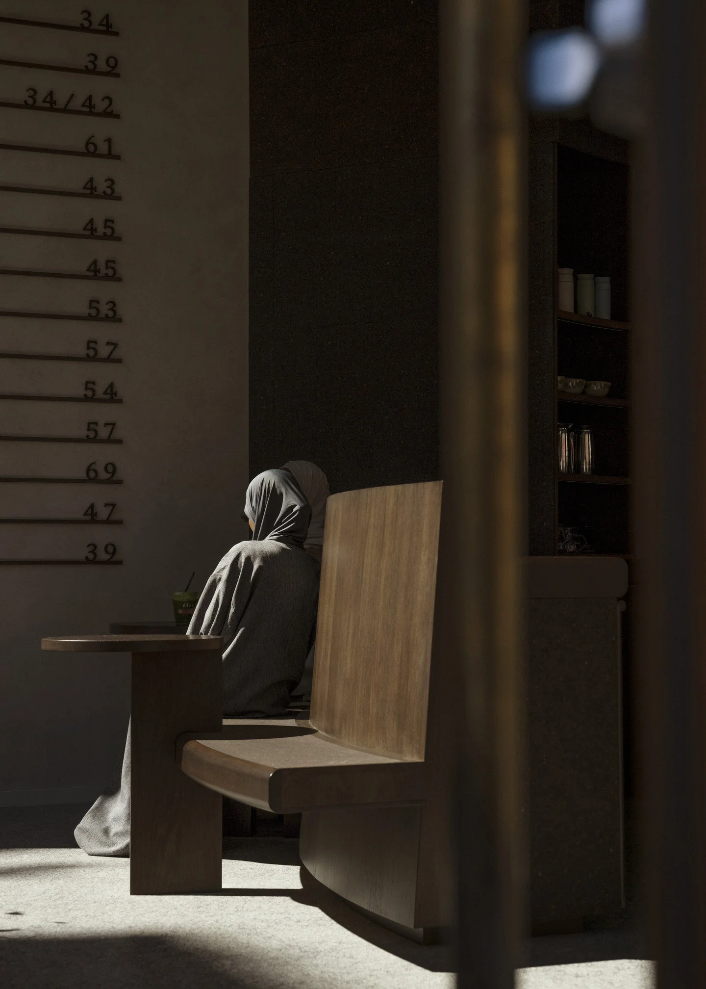 Élan Coffee Bar — Snøhetta · 20