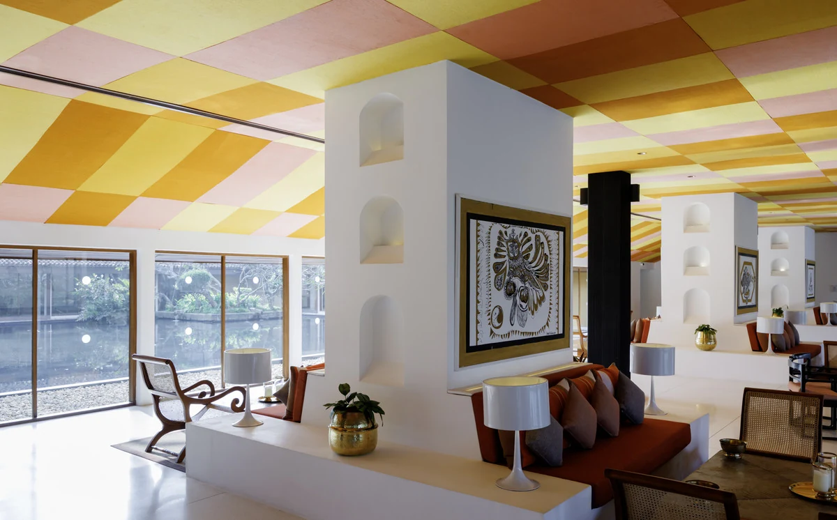 Гостиная Bentota Beach Hotel
