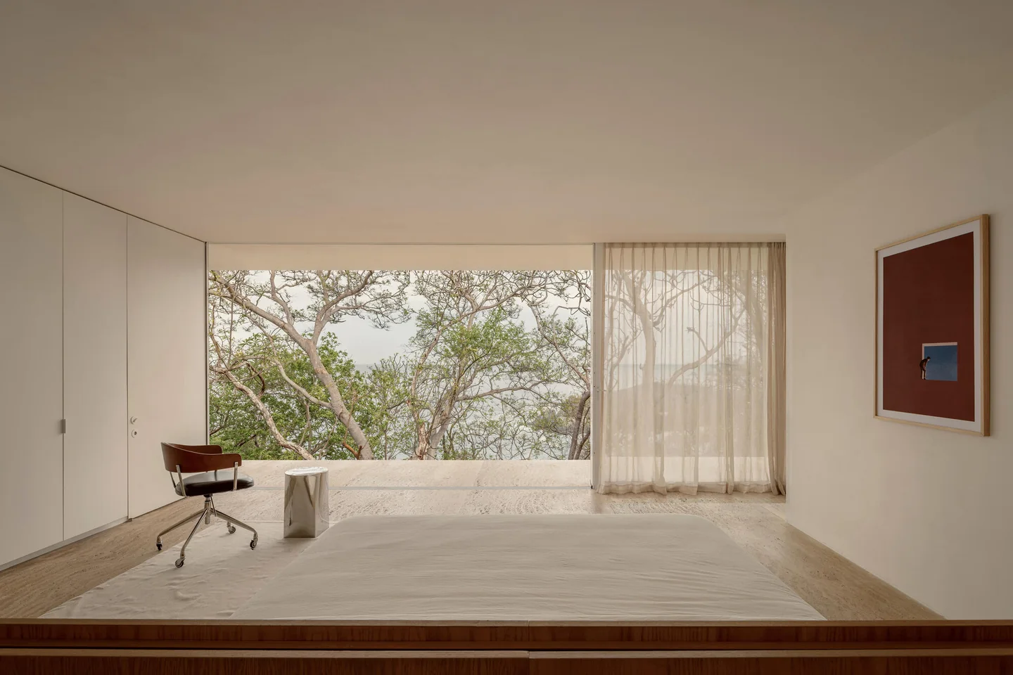 Casa Malonic: интерьер