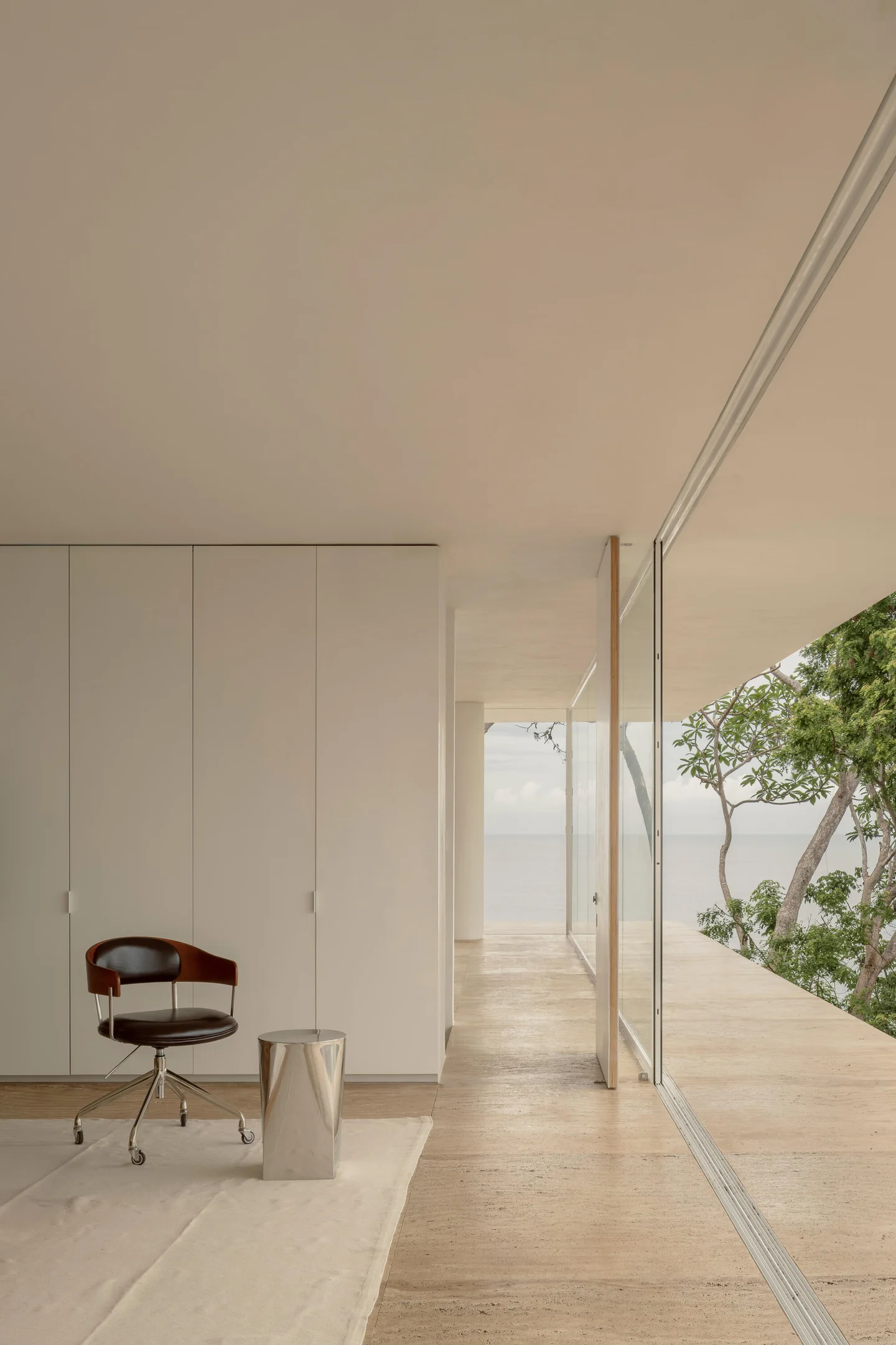 Casa Malonic · Интерьер