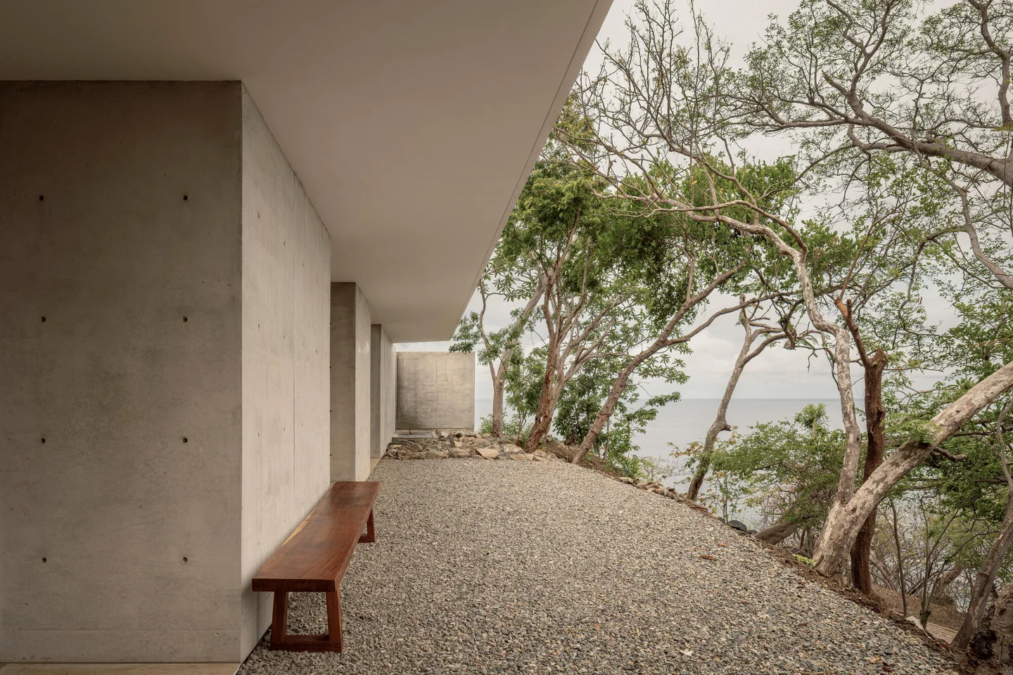 Casa Malonic · Интерьер