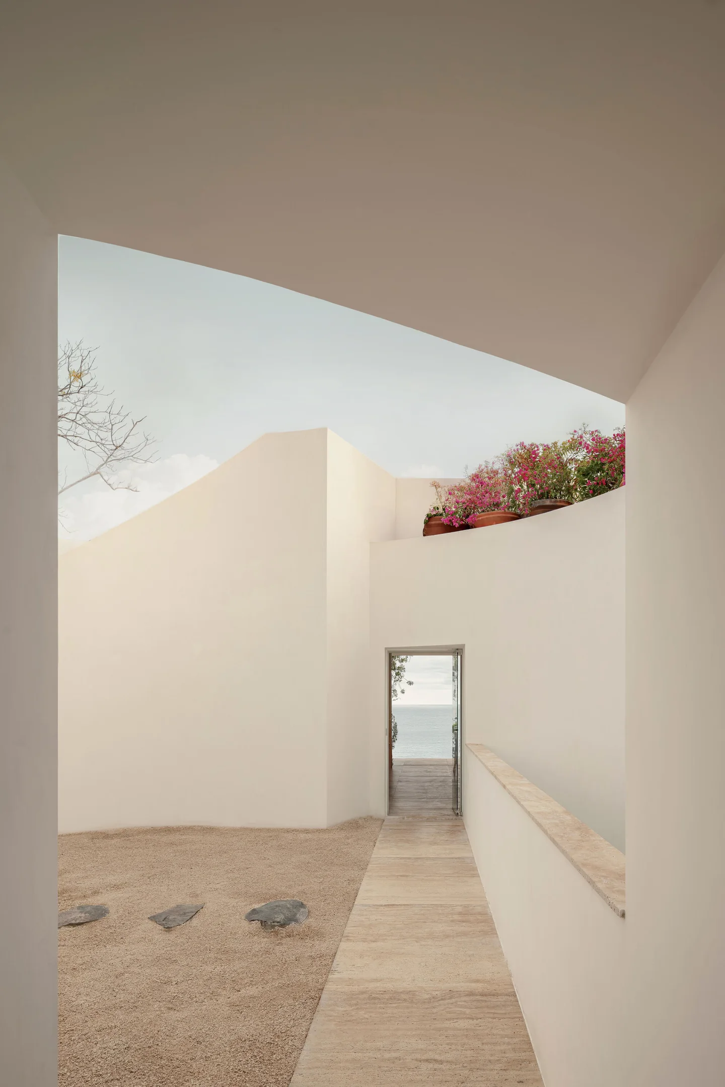 Casa Malonic · Интерьер
