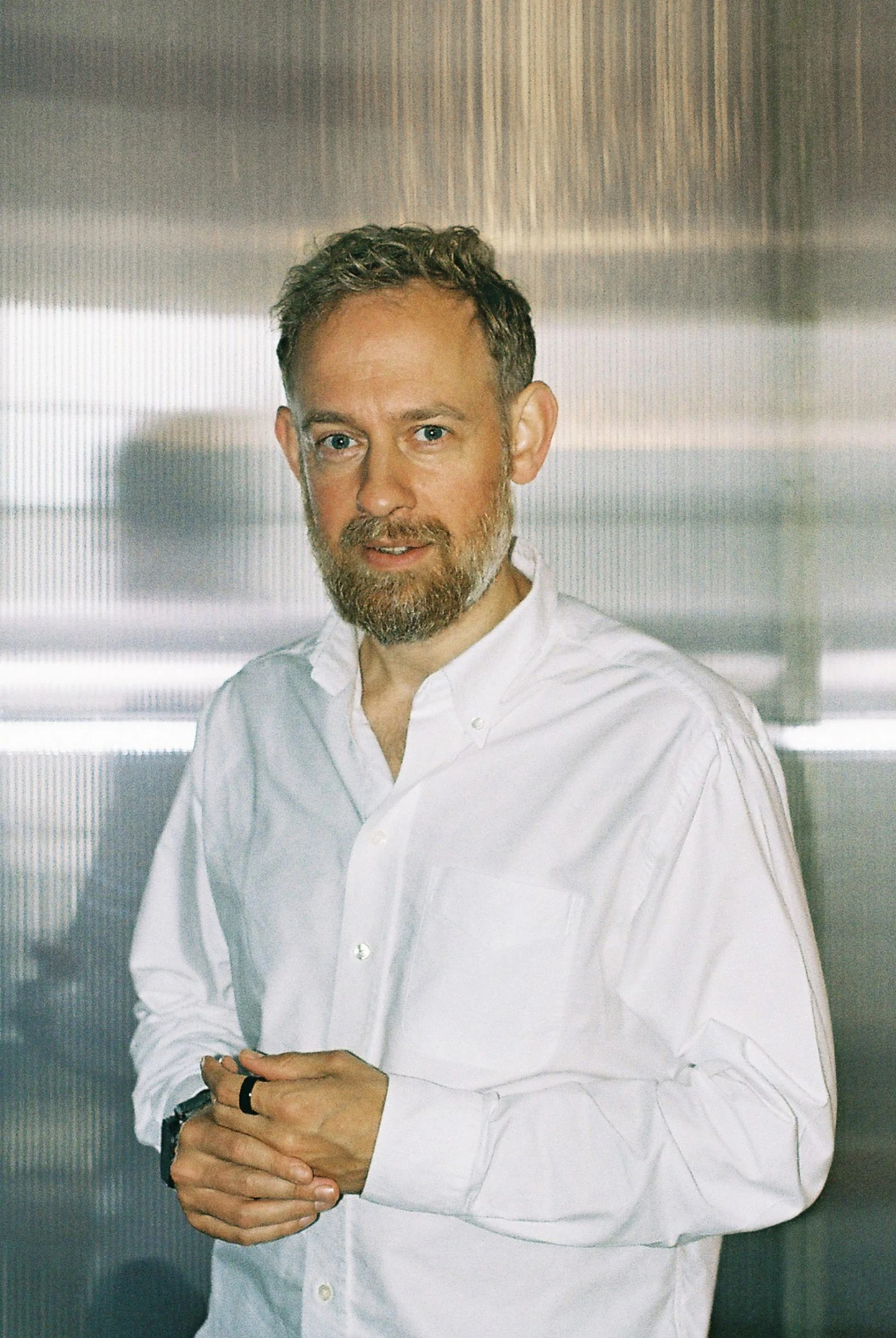 Simon Salomonsson, глава Omhu.