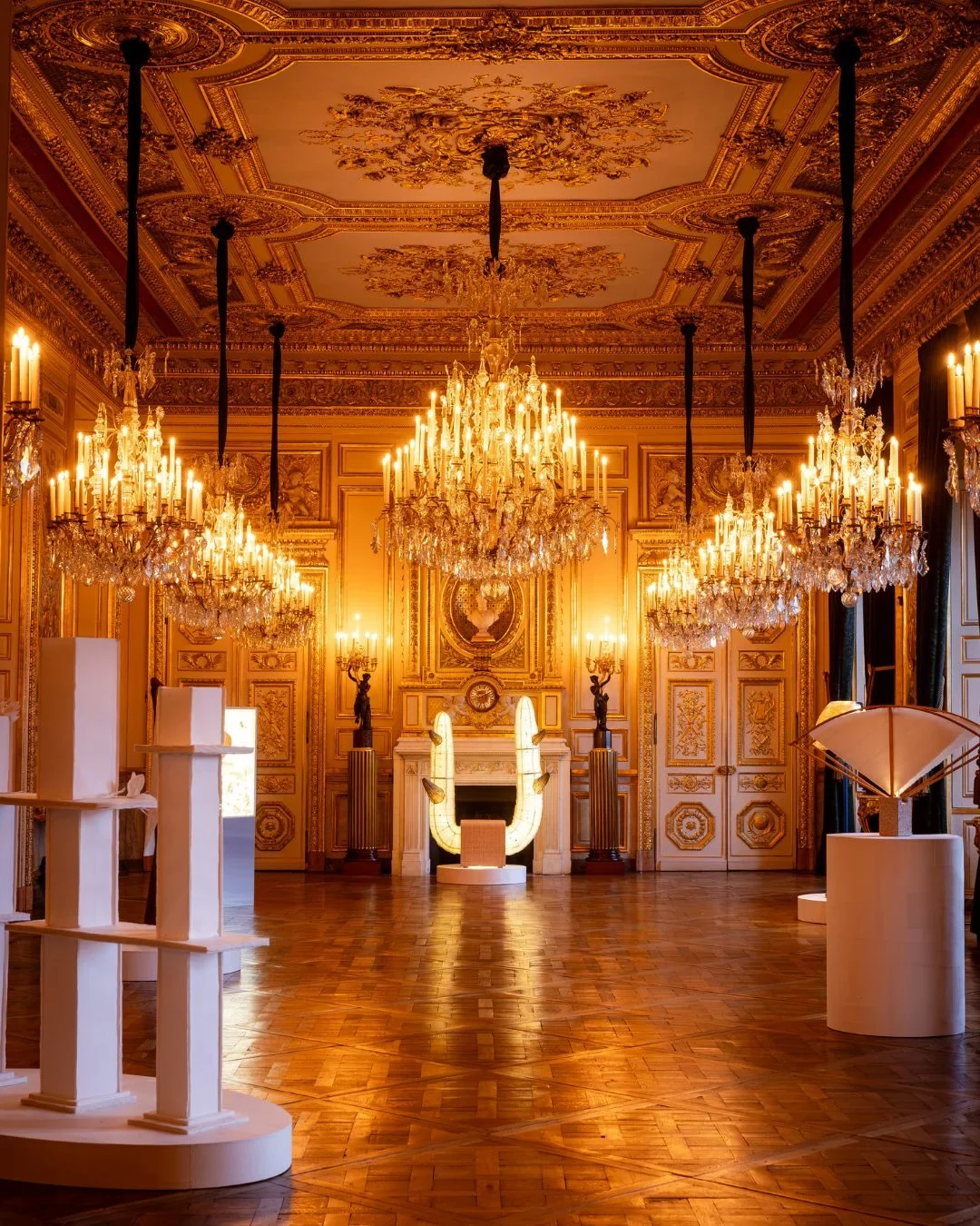Hanjimania — экспозиция в Hôtel de la Marine