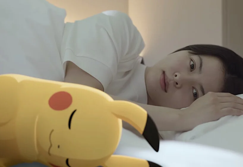 Pokémon Sleep × NOT A HOTEL · Кадр 12