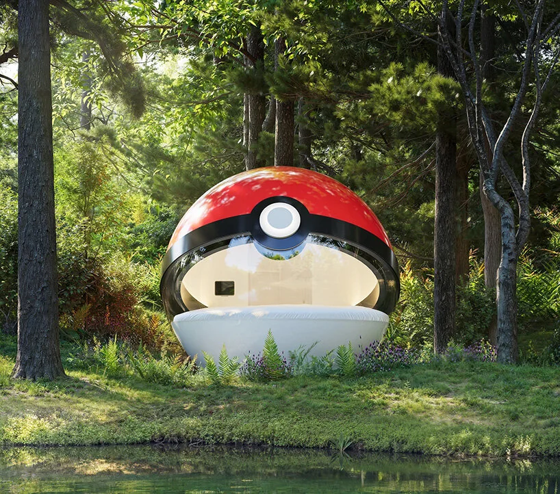 Pokémon Sleep × NOT A HOTEL · Кадр 2