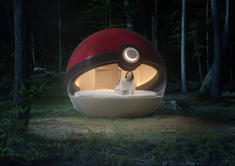 Pokémon Sleep × NOT A HOTEL · Кадр 10