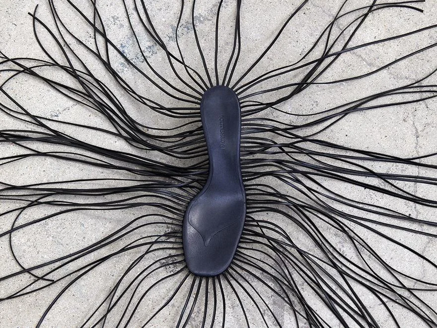 Objects of Continuous Gestures — Anna Boutashkova, участница InResponse