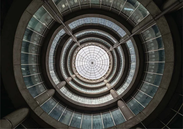 Green Field Factory — внутреннее пространство фабрики