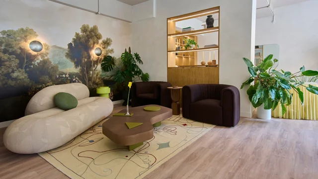 Шоурум Insidesource в программе London Design Festival